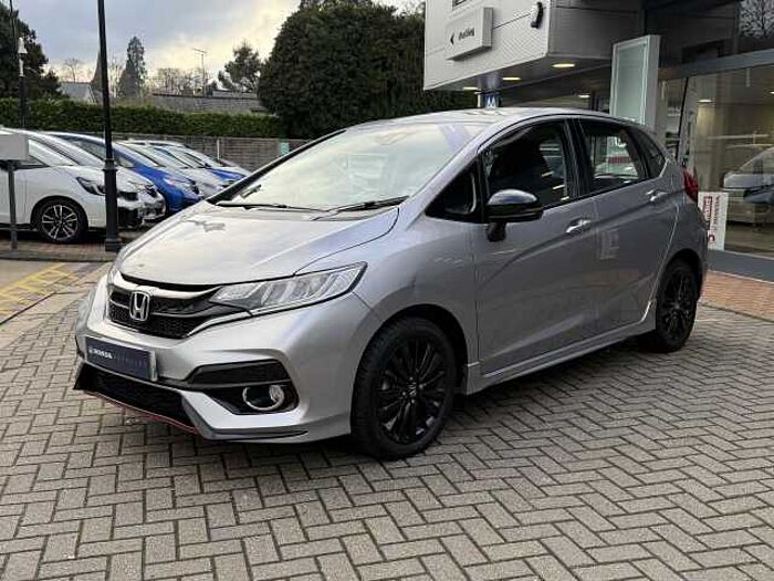 Honda Jazz 1.5 i-VTEC Sport 5dr CVT 