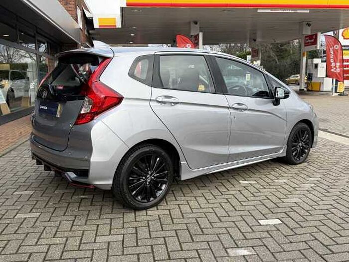 Honda Jazz 1.5 i-VTEC Sport 5dr CVT 
