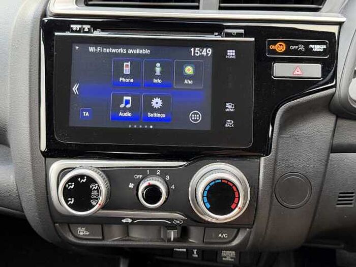 Honda Jazz 1.5 i-VTEC Sport 5dr CVT 