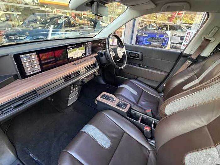 Honda e 113kW Advance 36kWh 5dr Auto 