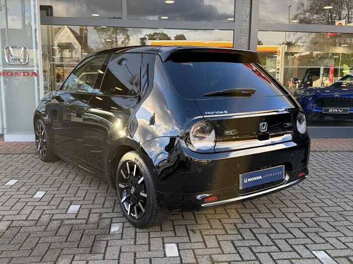 Honda e 113kW Advance 36kWh 5dr Auto 