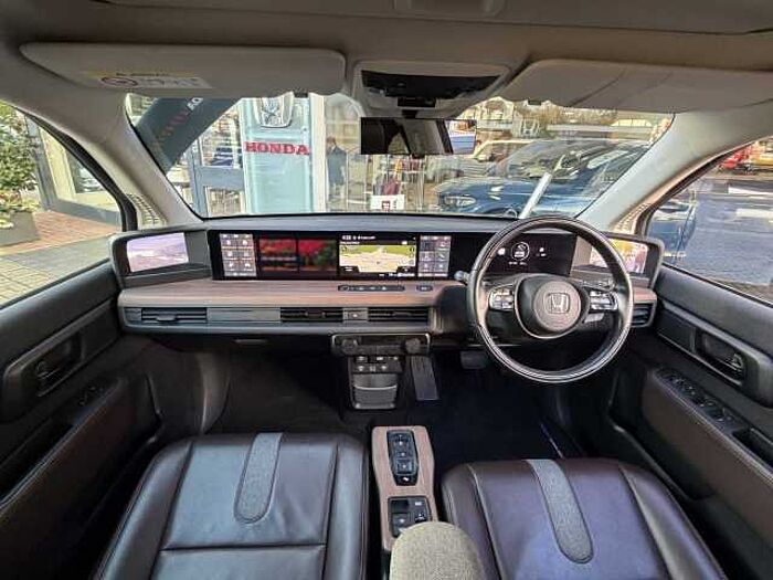 Honda e 113kW Advance 36kWh 5dr Auto 