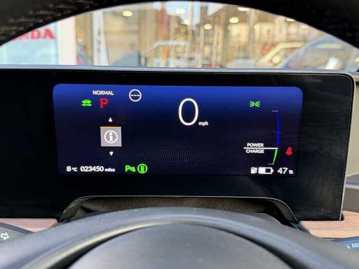 Honda e 113kW Advance 36kWh 5dr Auto 