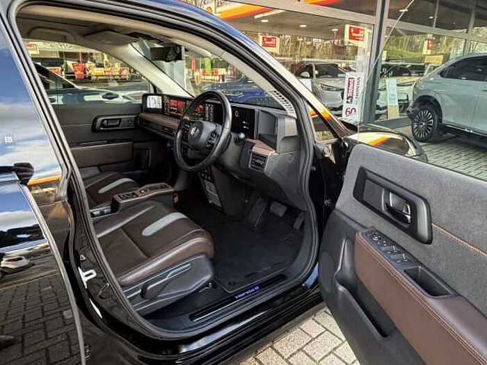 Honda e 113kW Advance 36kWh 5dr Auto 