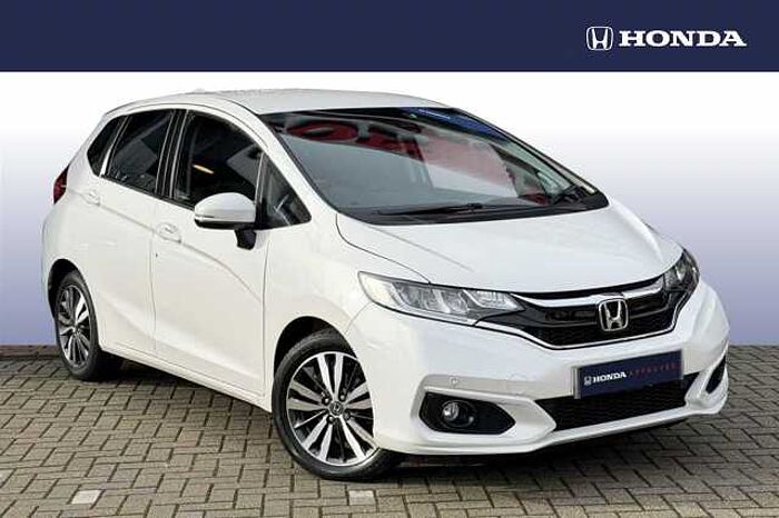 Honda Jazz 1.3 i-VTEC EX Navi 5dr CVT 