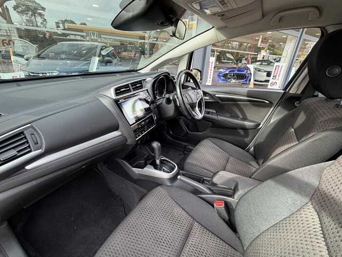 Honda Jazz 1.3 i-VTEC EX Navi 5dr CVT 