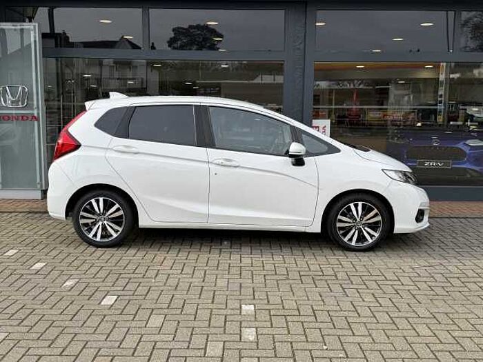 Honda Jazz 1.3 i-VTEC EX Navi 5dr CVT 