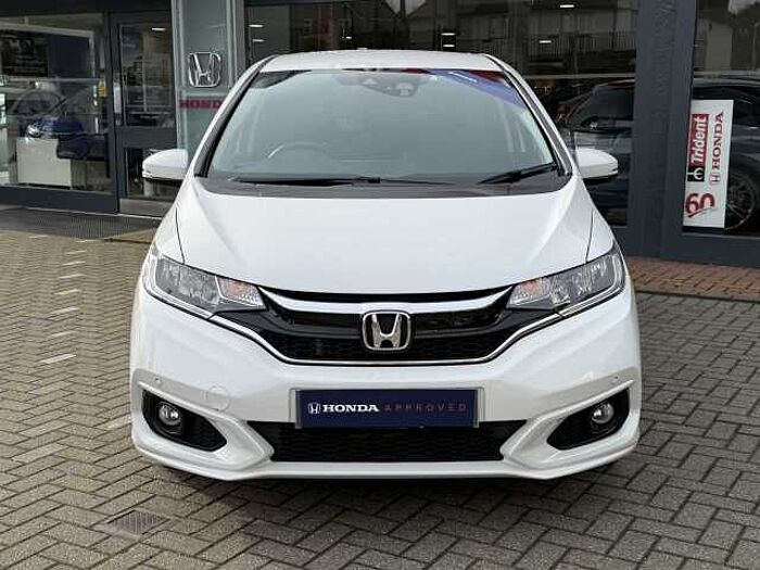 Honda Jazz 1.3 i-VTEC EX Navi 5dr CVT 