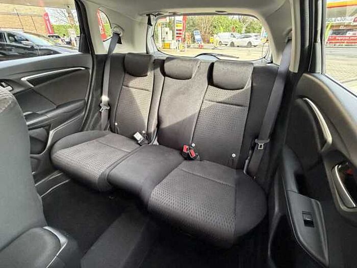 Honda Jazz 1.3 i-VTEC EX Navi 5dr CVT 