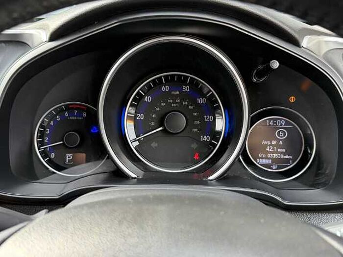 Honda Jazz 1.3 i-VTEC EX Navi 5dr CVT 