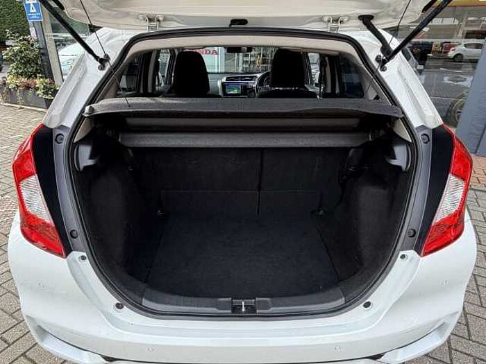 Honda Jazz 1.3 i-VTEC EX Navi 5dr CVT 