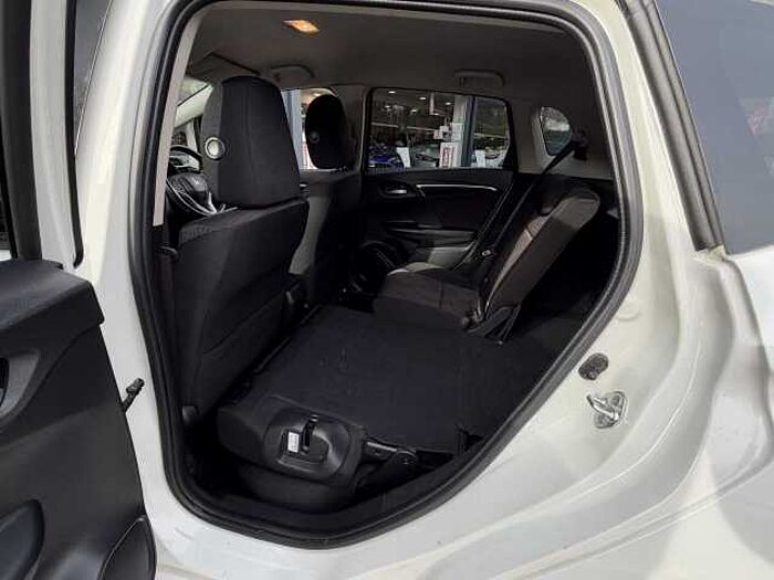 Honda Jazz 1.3 i-VTEC EX Navi 5dr CVT 