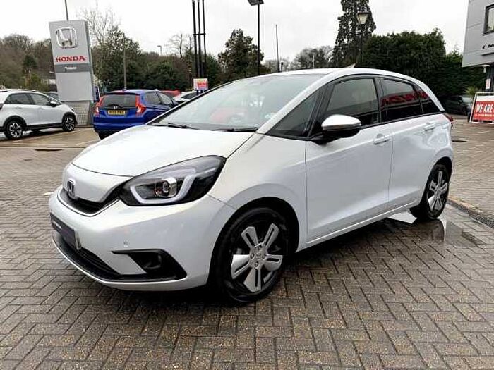 Honda Jazz e:HEV 1.5 i-MMD (107ps) EX 