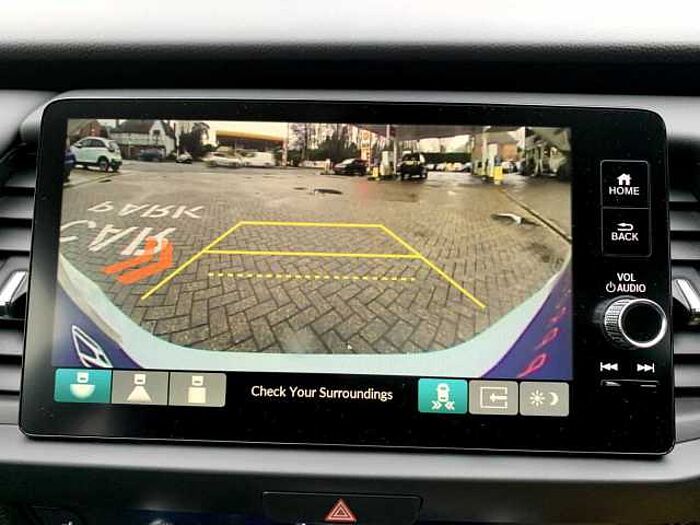 Honda Jazz e:HEV 1.5 i-MMD (107ps) EX 