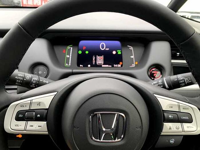 Honda Jazz e:HEV 1.5 i-MMD (107ps) EX 