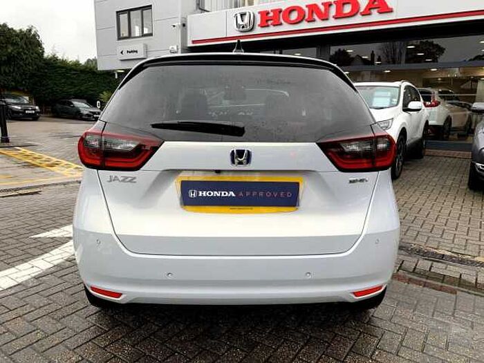 Honda Jazz e:HEV 1.5 i-MMD (107ps) EX 