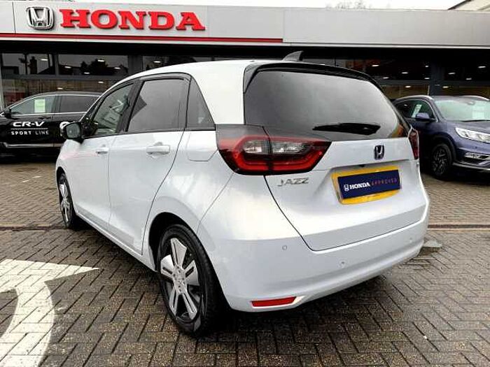 Honda Jazz e:HEV 1.5 i-MMD (107ps) EX 