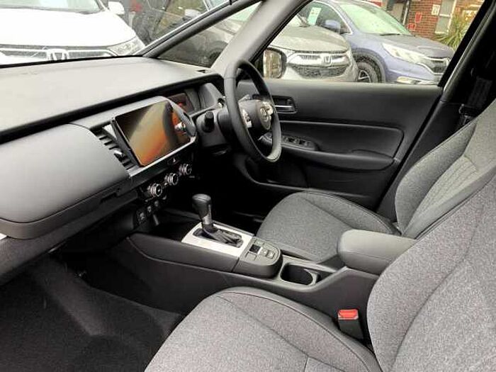 Honda Jazz e:HEV 1.5 i-MMD (107ps) EX 