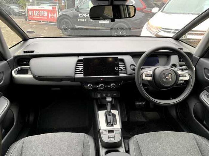 Honda Jazz e:HEV 1.5 i-MMD (107ps) EX 