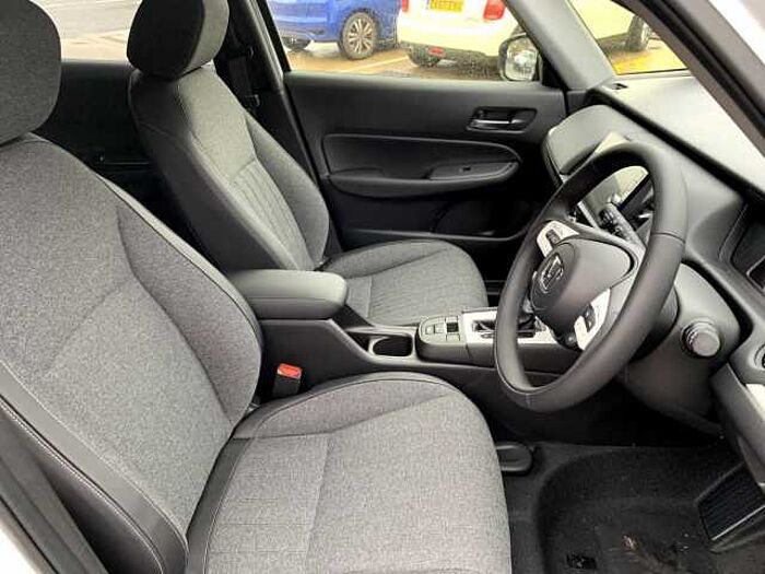 Honda Jazz e:HEV 1.5 i-MMD (107ps) EX 