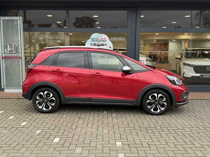 Honda Jazz e:HEV 1.5 i-MMD Hybrid Crosstar EX 5dr eCVT 