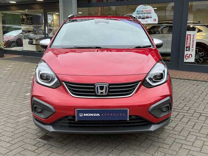 Honda Jazz e:HEV 1.5 i-MMD Hybrid Crosstar EX 5dr eCVT 