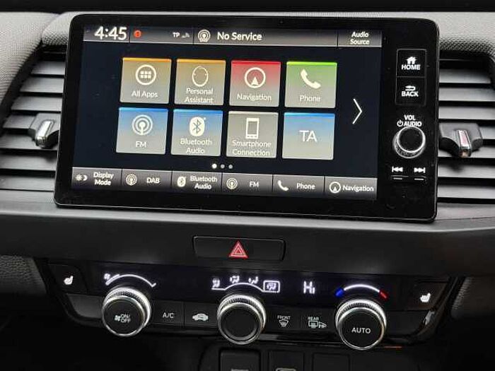 Honda Jazz e:HEV 1.5 i-MMD Hybrid Crosstar EX 5dr eCVT 