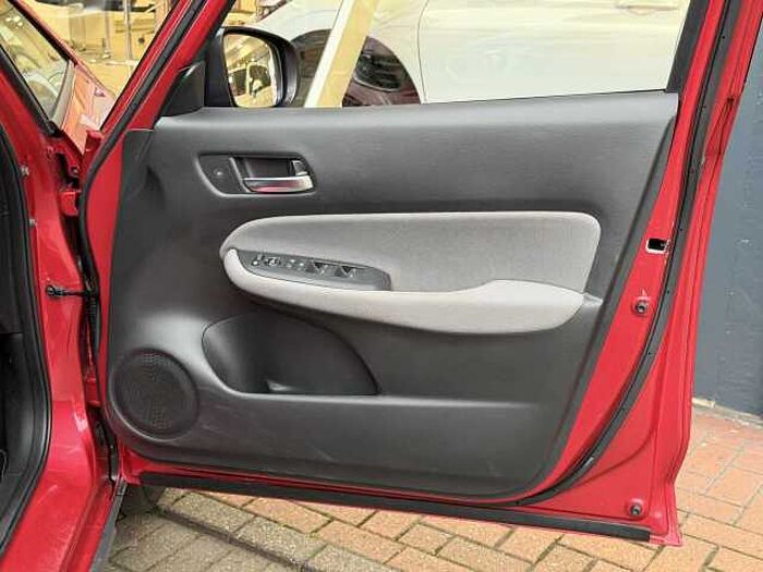 Honda Jazz e:HEV 1.5 i-MMD Hybrid Crosstar EX 5dr eCVT 