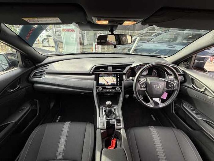 Honda Civic 1.5 VTEC Turbo Sport 5dr 