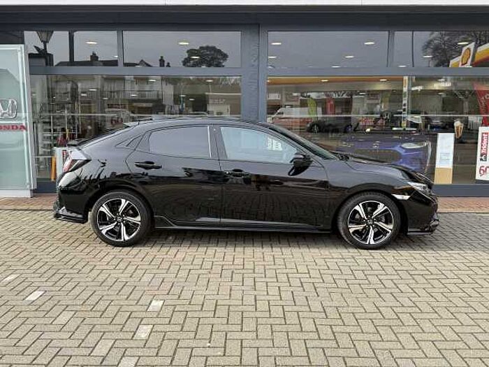 Honda Civic 1.5 VTEC Turbo Sport 5dr 