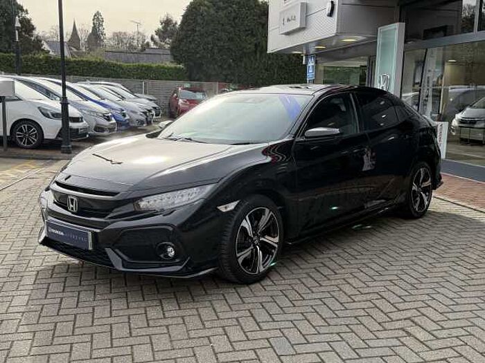 Honda Civic 1.5 VTEC Turbo Sport 5dr 