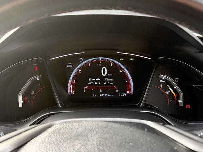 Honda Civic 1.5 VTEC Turbo Sport 5dr 