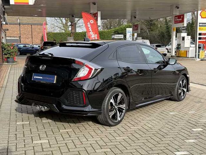 Honda Civic 1.5 VTEC Turbo Sport 5dr 