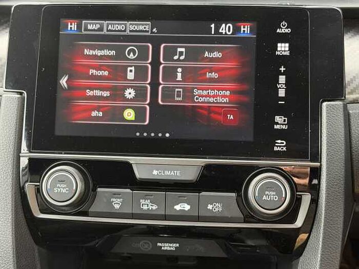 Honda Civic 1.5 VTEC Turbo Sport 5dr 