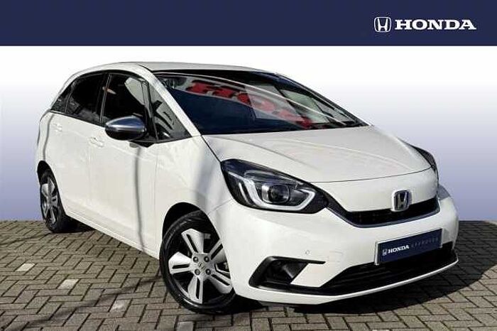 Honda Jazz e:HEV 1.5 i-MMD Hybrid EX 5dr eCVT 