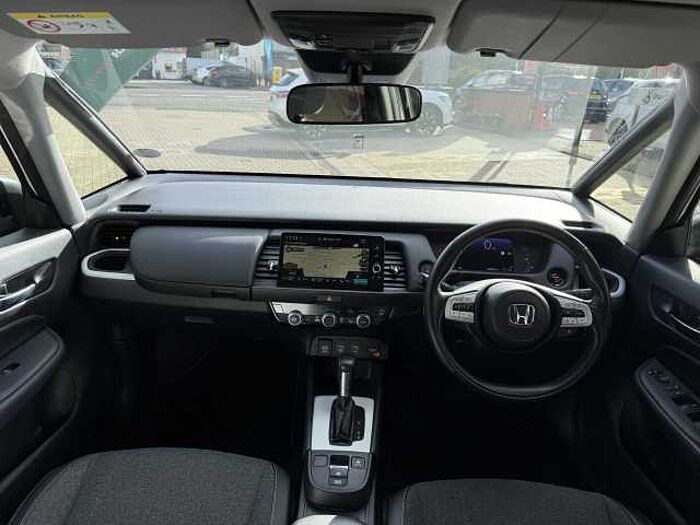 Honda Jazz e:HEV 1.5 i-MMD Hybrid EX 5dr eCVT 