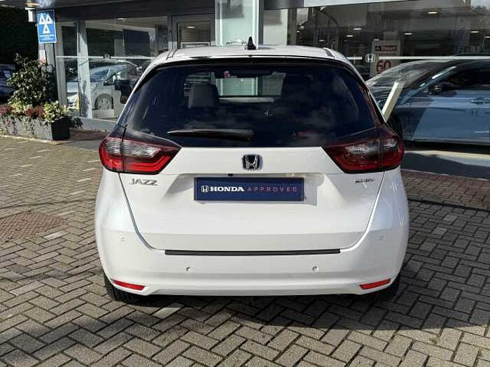 Honda Jazz e:HEV 1.5 i-MMD Hybrid EX 5dr eCVT 