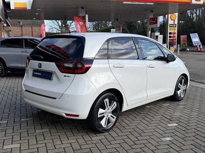 Honda Jazz e:HEV 1.5 i-MMD Hybrid EX 5dr eCVT 