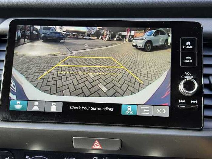 Honda Jazz e:HEV 1.5 i-MMD Hybrid EX 5dr eCVT 