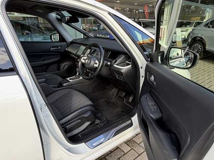 Honda Jazz e:HEV 1.5 i-MMD Hybrid EX 5dr eCVT 