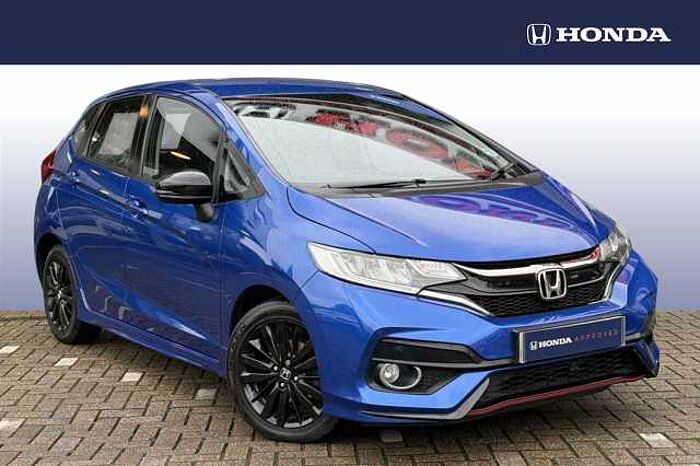 Honda Jazz 1.5 i-VTEC Sport 5dr Navi CVT 