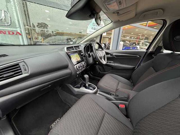 Honda Jazz 1.5 i-VTEC Sport 5dr Navi CVT 