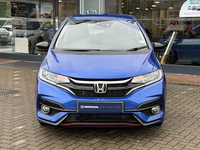 Honda Jazz 1.5 i-VTEC Sport 5dr Navi CVT 