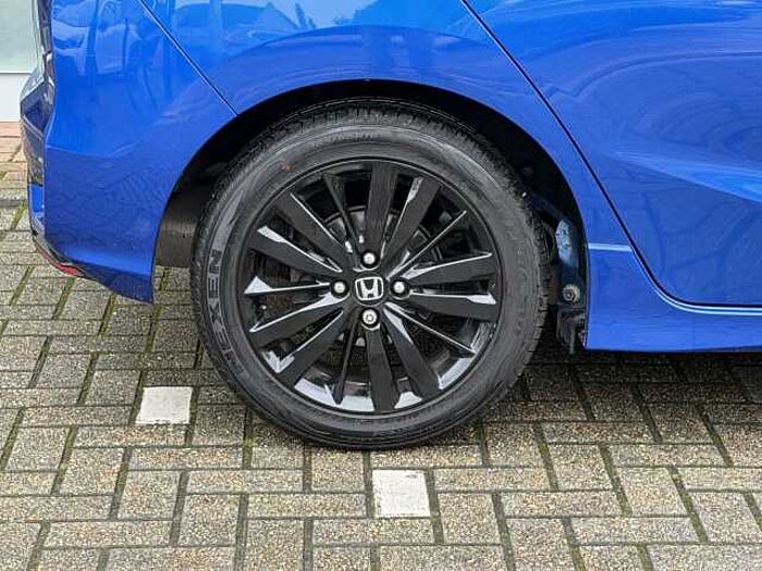 Honda Jazz 1.5 i-VTEC Sport 5dr Navi CVT 