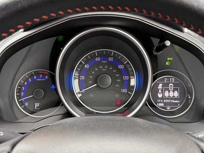 Honda Jazz 1.5 i-VTEC Sport 5dr Navi CVT 