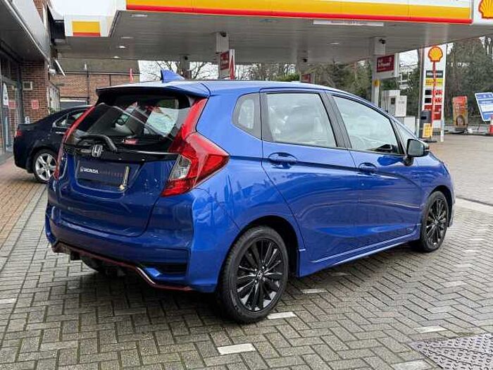 Honda Jazz 1.5 i-VTEC Sport 5dr Navi CVT 