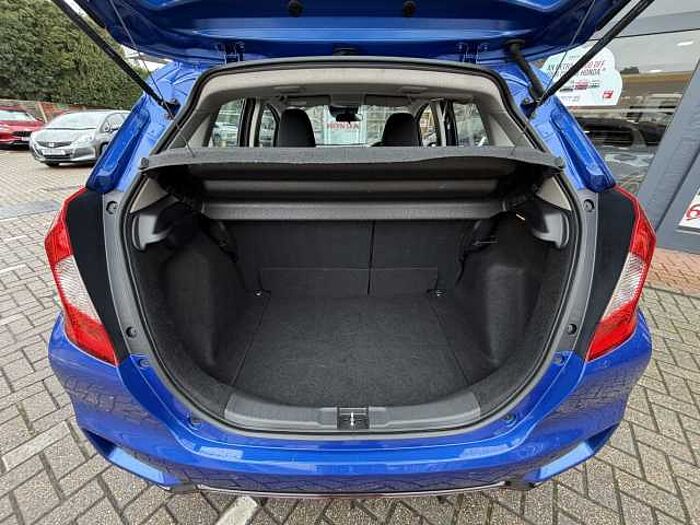 Honda Jazz 1.5 i-VTEC Sport 5dr Navi CVT 