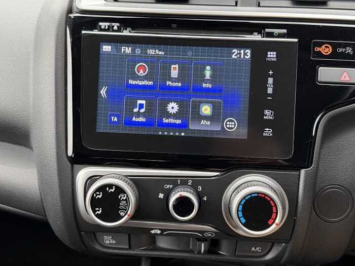 Honda Jazz 1.5 i-VTEC Sport 5dr Navi CVT 