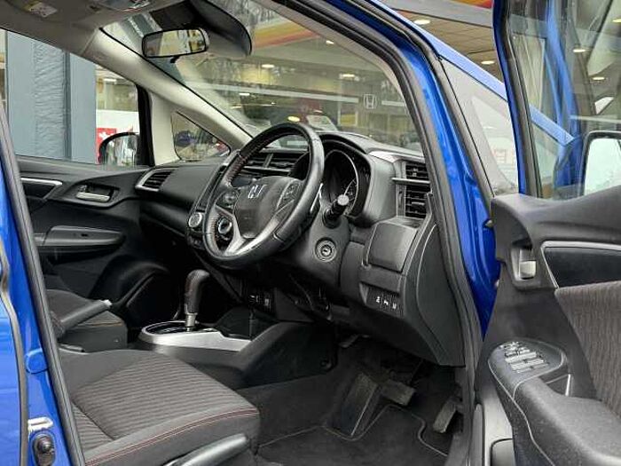 Honda Jazz 1.5 i-VTEC Sport 5dr Navi CVT 