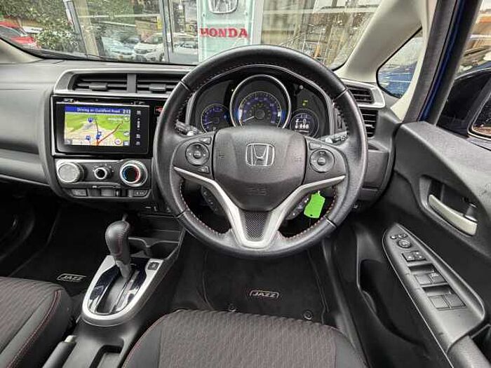 Honda Jazz 1.5 i-VTEC Sport 5dr Navi CVT 